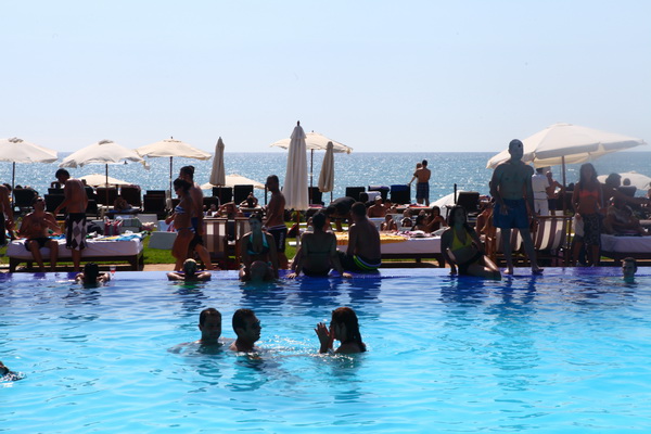 Oceana Beach Party by Q Entertainment